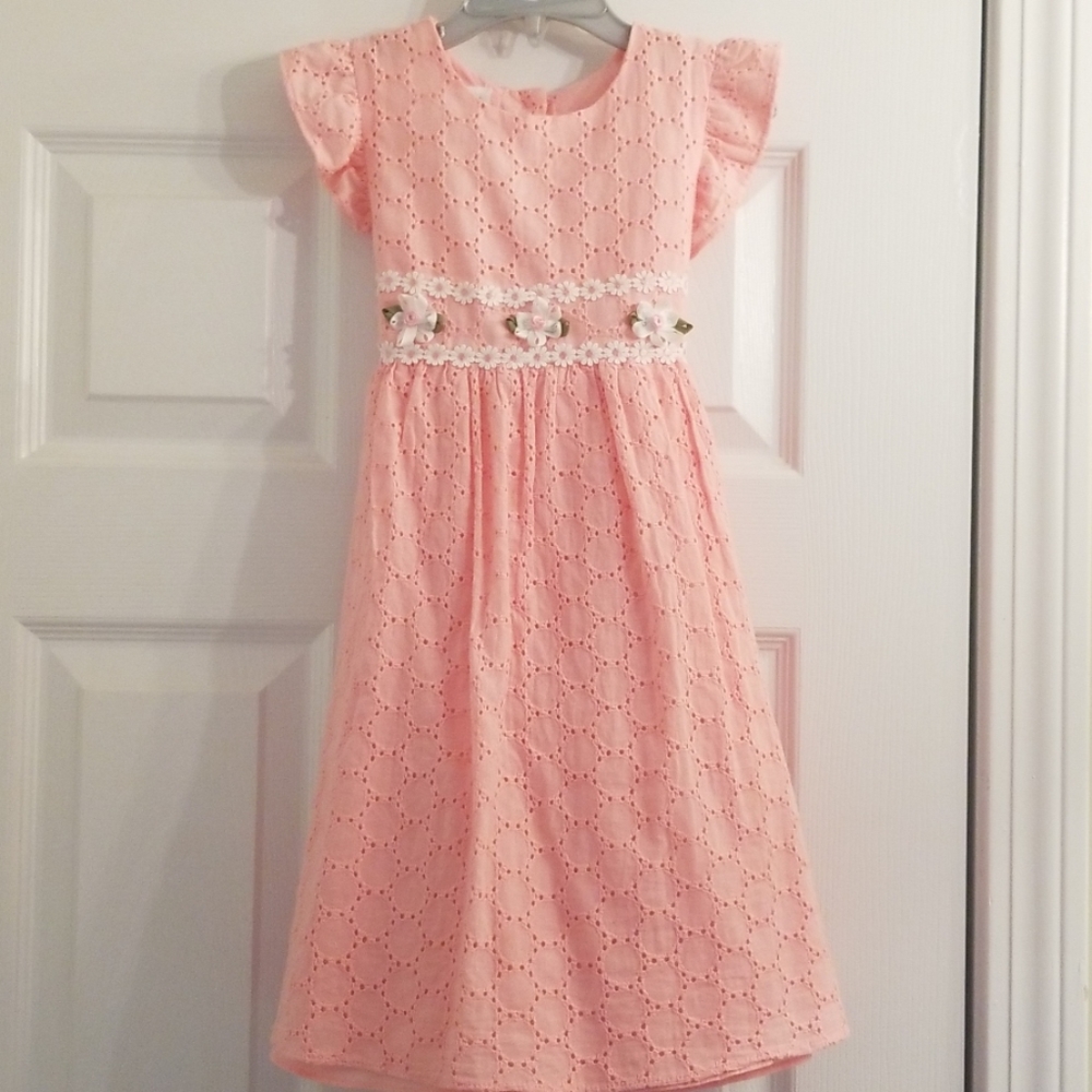 Sweet girls dress